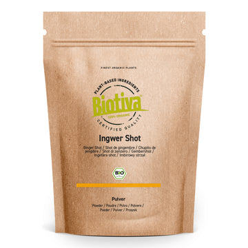 Ingwer Shot Bio 200g